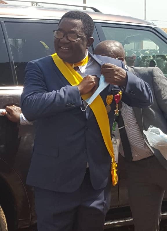 PDG de Sitrabcam - Portrait professionnel